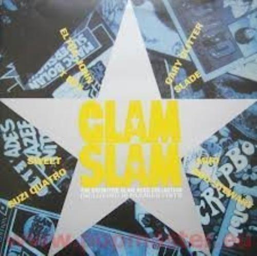 Various artists glam slam - various,