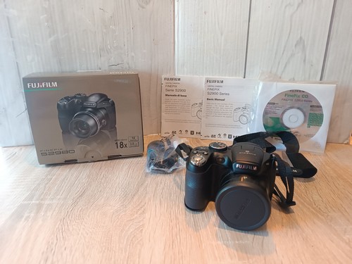 Fujifilm finepix s2980 18x - fujifilm,
