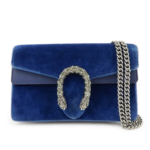 Gucci dionysus velvet - dionysus, leather