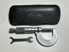 Moore and Wright Imperial No