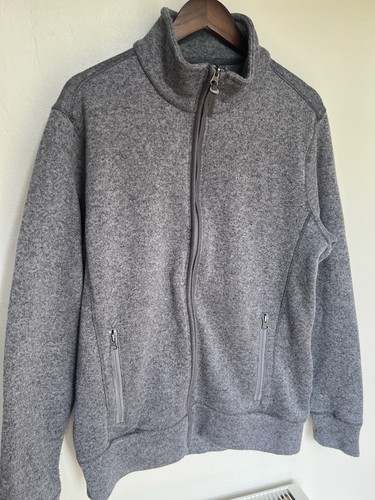 Brasher large full zip - brasher,