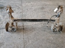 VAUXHALL COMBO REAR BEAM AXLE