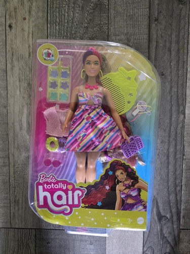 Barbie totally hair - barbie,