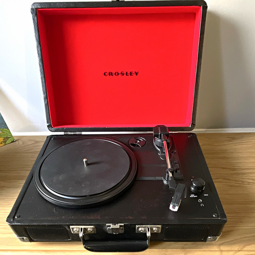 Crosley cruiser suitcase - crosley,