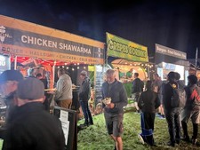 mobile catering business for sale