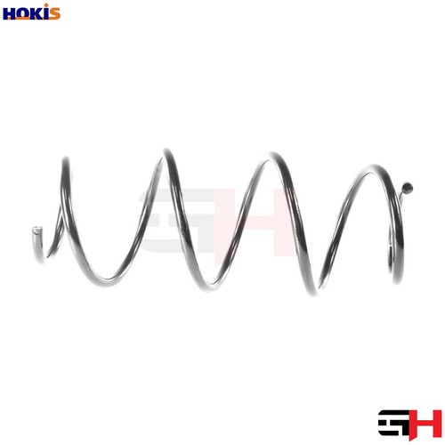 Suspension spring 203931 - spring, gh-203931