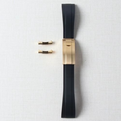 Curved end rubber oysterfex - rubber,