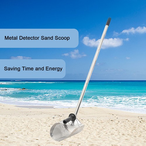 Beach sand scoop - sand,