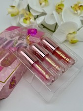 JUICY COUTURE LIP OIL SET 3