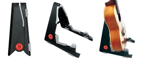 Aroma foldable ukulele stand - aroma,