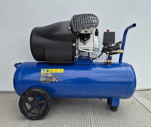 Scheppach hc53dc 50l air - 50l,