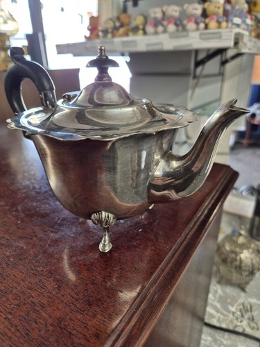 1935 silver plated james - plated,