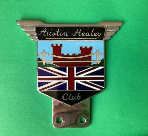 Vintage austin healey - austin,