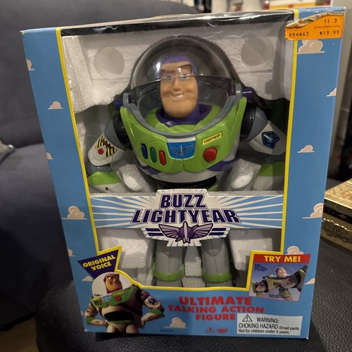 Vintage 1995 buzz - 1995, lightyear