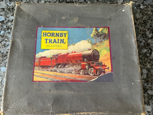 Hornby train passenger - hornby, m1