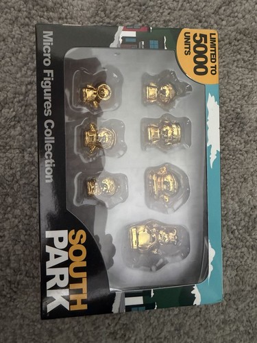 South park gold limited - park,
