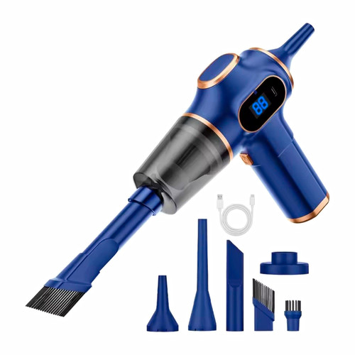 Cordless handheld vacuum - handheld, &