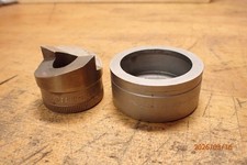 GREENLEE STAINLESS KNOCKOUT