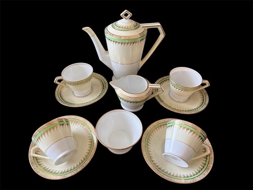 Art deco japanese - art,