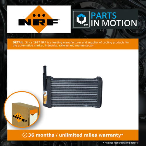 Heater matrix fits land rover - matrix,