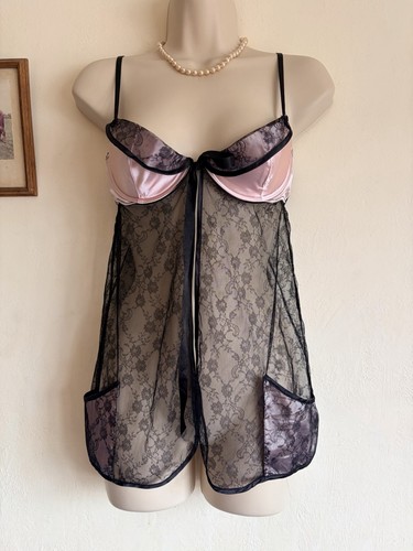 Victoria secret y2k lace - victoria’s,