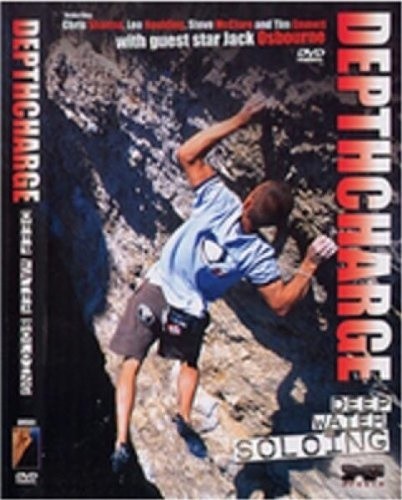 Depth charge dvd - depth,
