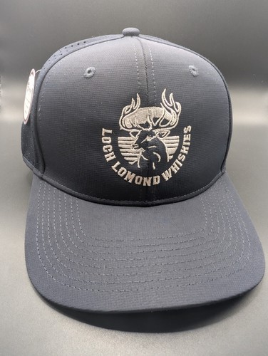 Loch lomond whiskies - loch, hat