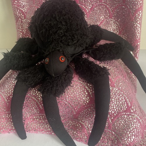 Sid the black spider vintage - the,