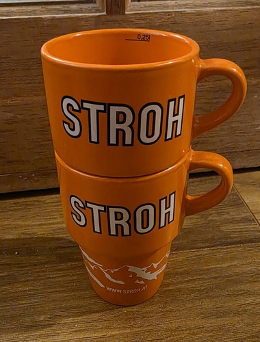 Stroh spirit austria - austria, orange
