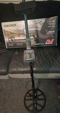 Minelab Equinox 600 Metal Detector