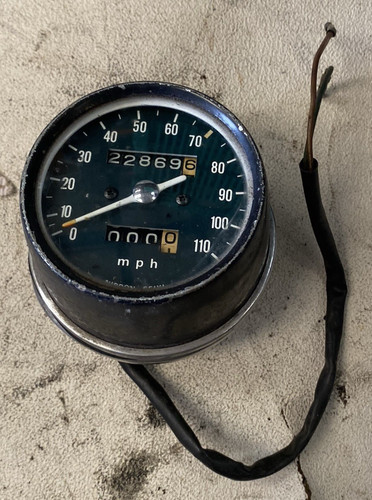 Honda cj360 cj250 speedo - /,