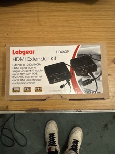 Labgear hdx60p2 hdmi 60m - labgear,