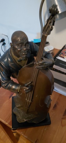 Jazz upright bass - jazz,