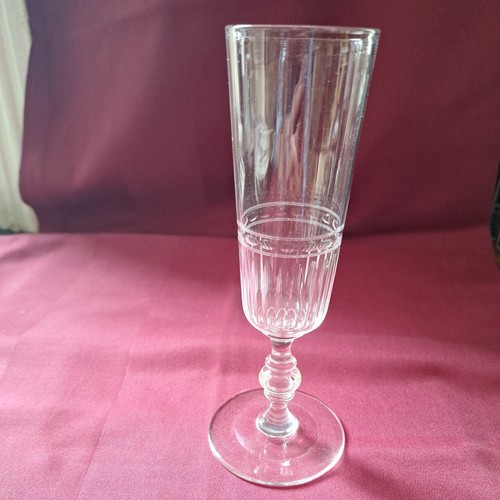 Vintage champagne flute - vintage,