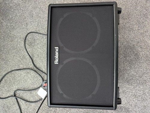 Roland accoustic amp - roland, ac