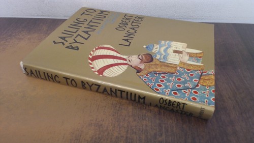 Sailing to byzantium - to,