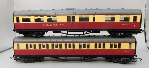 Hornby gwr collett coaches - hornby,