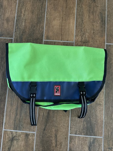 Chrome industries metropolis - chrome,