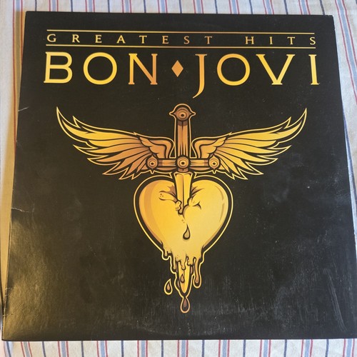 Greatest hits bon jovi - -, 2024