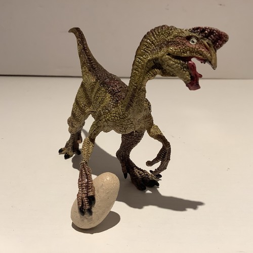 Papo 2009 oviraptor dinosaur - 2009,