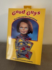 NECA Toys CHUCKY GOOD GUYS 4"
