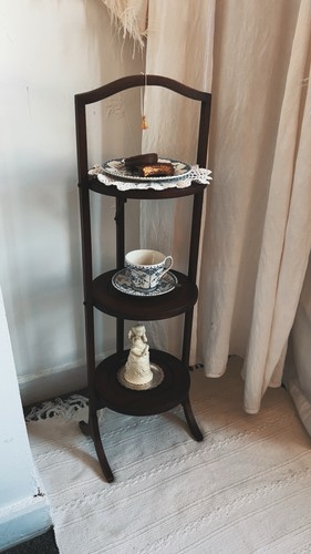Antique edwardian folding - edwardian,