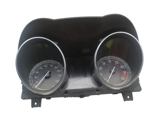 Jaguar type speedometer - type,