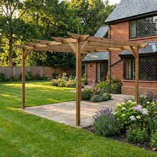 Gazebo pergola garden heavy - pergola,