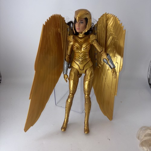 Wonder woman 1984 golden armor - wonder,