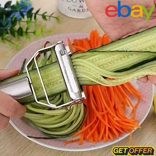 Stainless steel julienne - stainless,