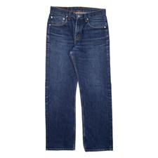 LEVI'S 752 Jeans Mens Blue