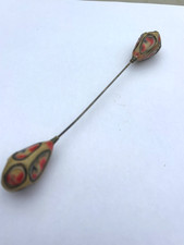 Double ended pink and cream