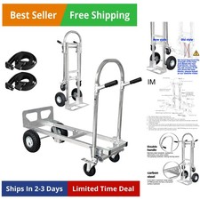 3 in 1 Convertible Hand Truck