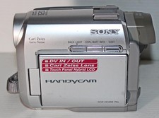 Sony MiniDV Camcorder